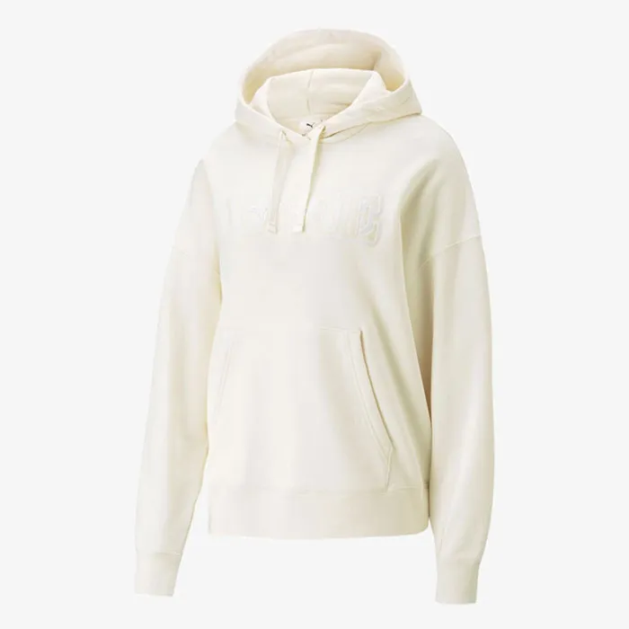 PUMA PUMA X VOGUE OVERSIZED HOODIE TR 