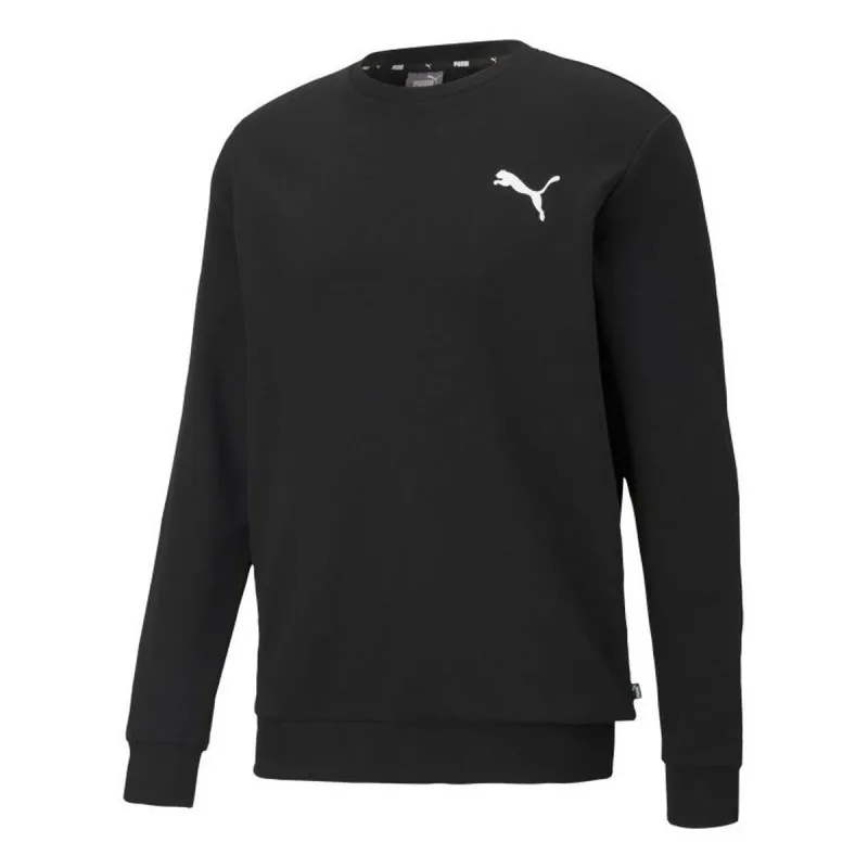 PUMA ESS SMALL LOGO CREW TR