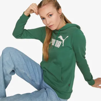 PUMA ESS LOGO HOODIE 