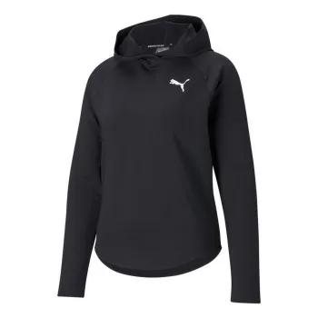 ACTIVE HOODIE PUMA BLACK 