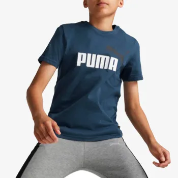 PUMA ESS+ 2 COL LOGO TEE 
