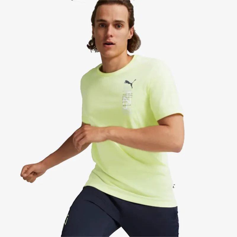 PUMA NEYMAR JR 24/7 GRAPHIC TEE