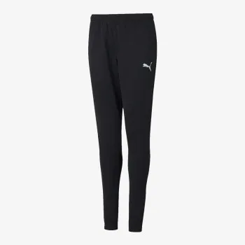 PUMA TEAMRISE POLY TRG PANTS JR 