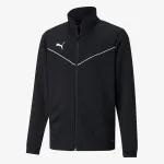 PUMA TEAMRISE TRAINING POLY JACKET JR PUMA BL 