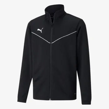 PUMA TEAMRISE TRAINING POLY JACKET JR PUMA BL 