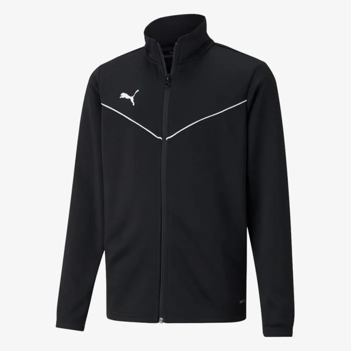 PUMA TEAMRISE TRAINING POLY JACKET JR PUMA BL 