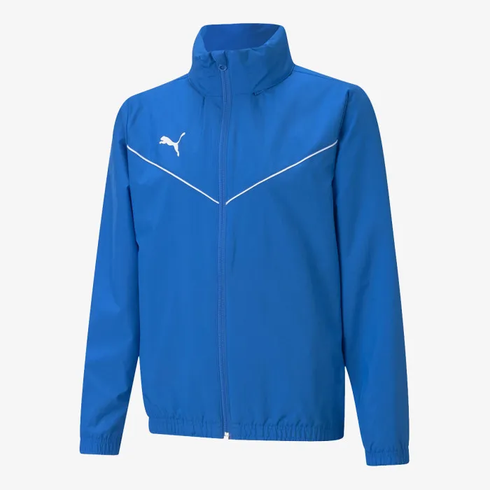 PUMA TEAMRISE ALL WEATHER JKT JR 