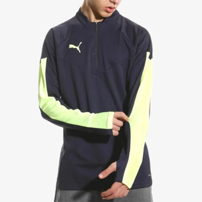 PUMA INDIVIDUALFINAL 1/4 ZIP TOP 
