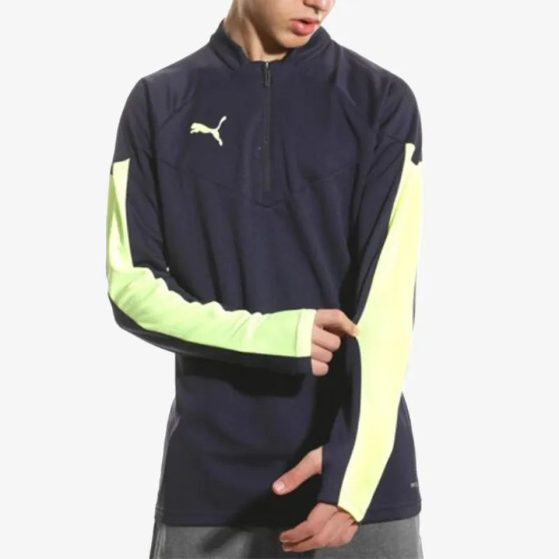 PUMA INDIVIDUALFINAL 1/4 ZIP TOP