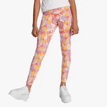 PUMA ESS+ BLOOM AOP LEGGINGS G 