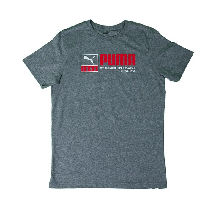 PUMA BLANK BASE MENS TEE 