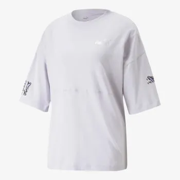 POWER NOVA SHINE CB TEE 