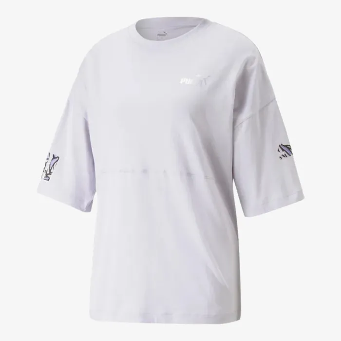 POWER NOVA SHINE CB TEE 