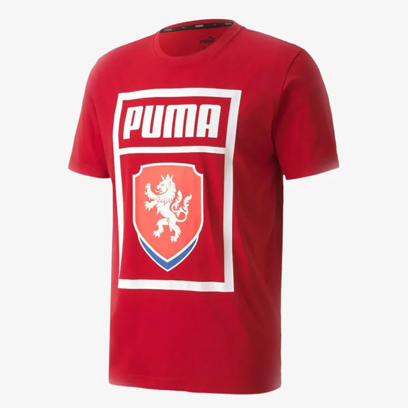 PUMA FACR DNA TEE