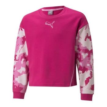 PUMA ALPHA CREW TR G 