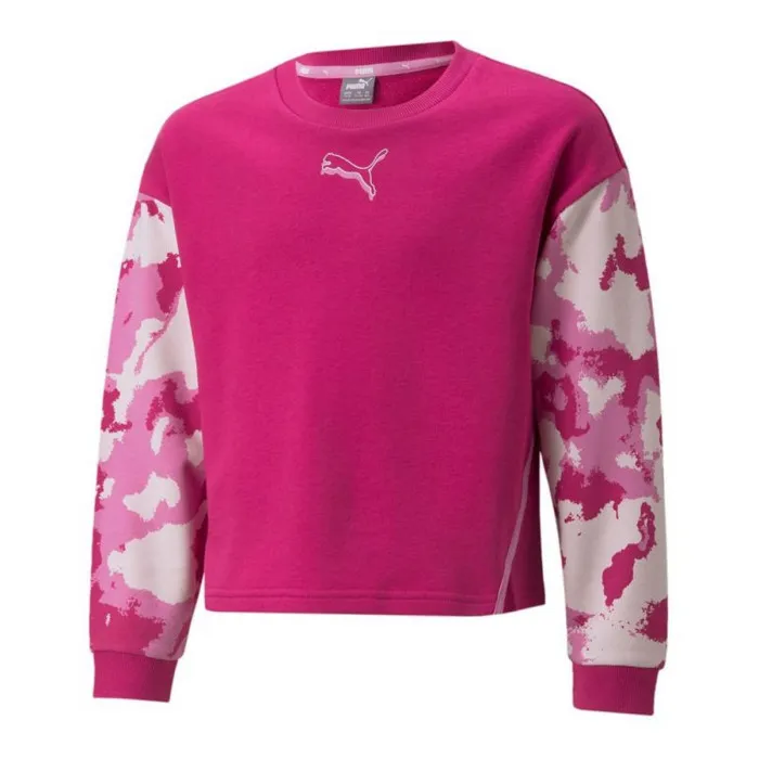 PUMA ALPHA CREW TR G 