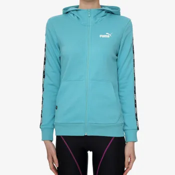 PUMA Power Tape Full-Zip Hoodie TR 