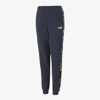 PUMA ESS+ CAMO PANTS 