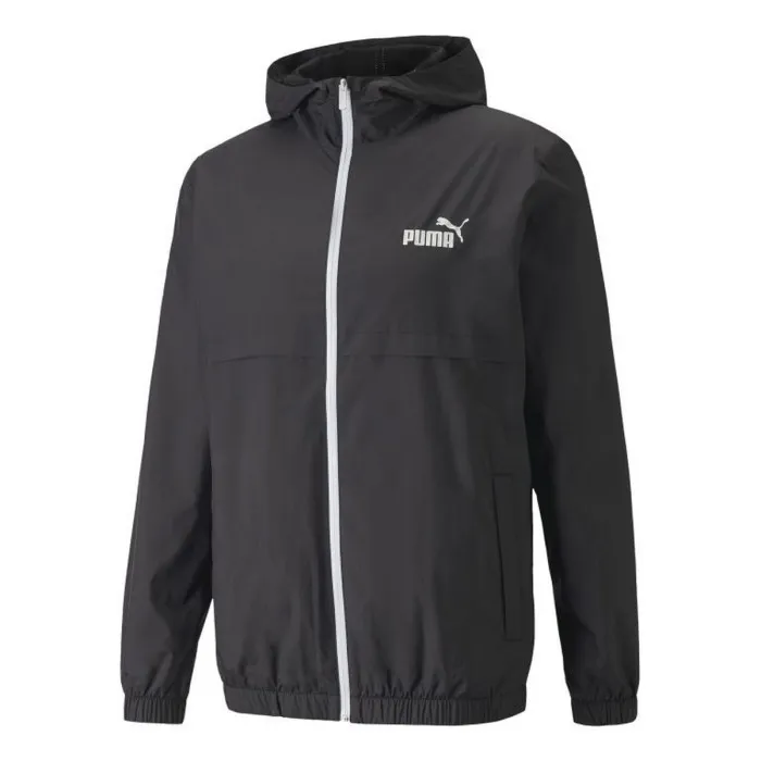 PUMA ESS Solid Windbreaker 
