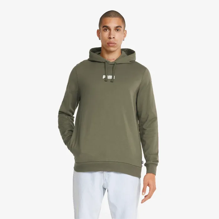 PUMA MODERN BASICS HOODIE TR 