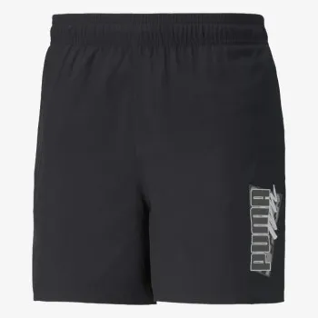 SUMMER GRAPHIC WOVEN SHORTS 5