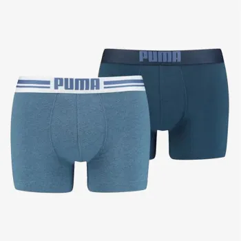 PUMA PLACED LOGO BOXER 2P 