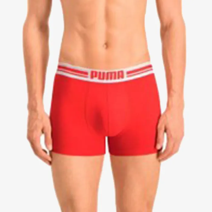 PLACED LOGO BOXER 2P 