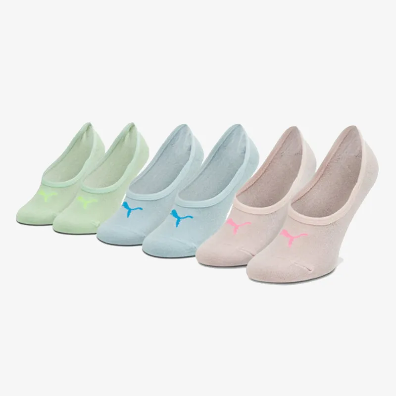 PUMA FOOTIE 3P UNISEX