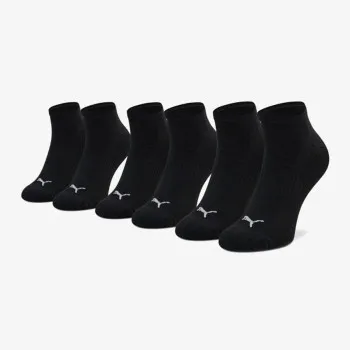 PUMA CUSHIONED SNEAKER 3P UNISEX BLACK 