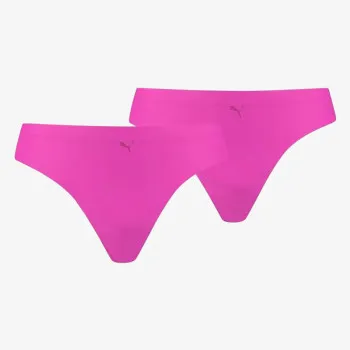 WOMEN SEAMLESS STRING 2P PACK 