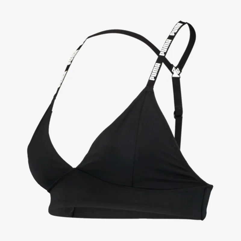 PUMA WOMEN TRIANGLE BRALETTE 1P