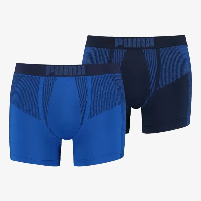 PUMA PUMA MEN SEAMLESS BOXER 2P 