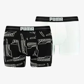 PUMA PUMA MEN FORMSTRIP AOP BOXER 2P 