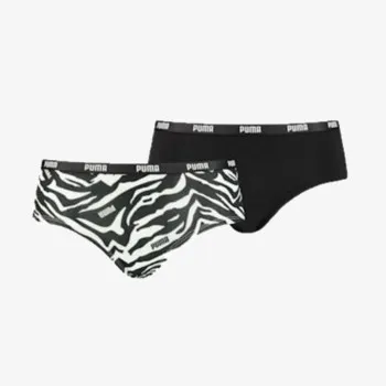PUMA WOMEN PRINTED AOP HIPSTER 2P PACKED 