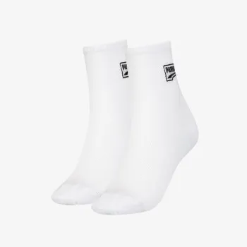 PUMA PUMA WOMEN MESH SHORT SOCK 2P 
