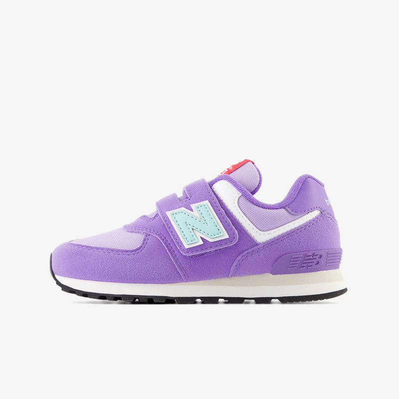 New balance clearance u410 kinder lila