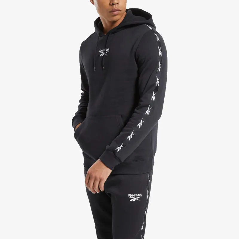 Reebok TE TAPE HOODIE