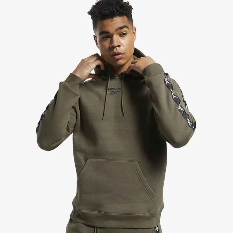 Reebok TE TAPE HOODIE