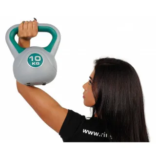 CEMENT KETTLEBEL 10 KG 