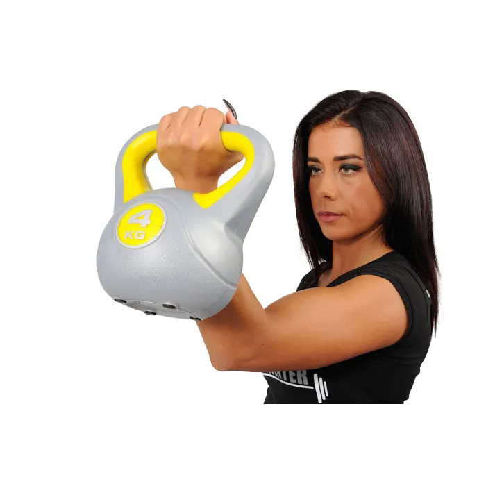 CEMENT KETTLEBEL 4 KG 