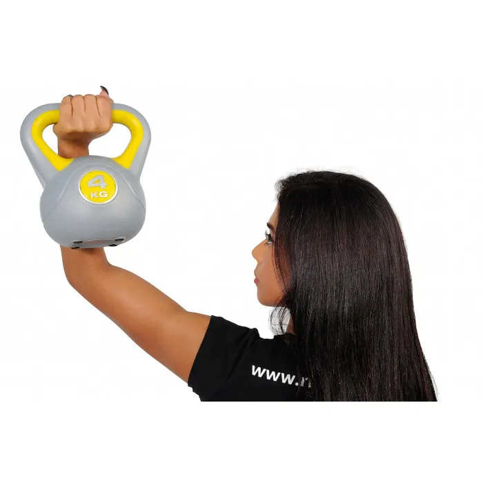 CEMENT KETTLEBEL 4 KG 