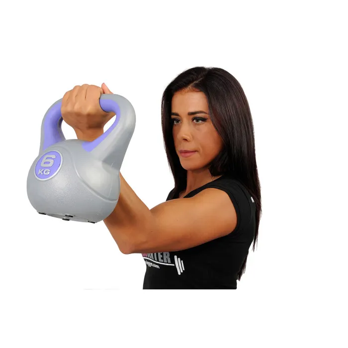 CEMENT KETTLEBEL 6 KG 