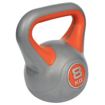 CEMENT KETTLEBEL 8 KG 