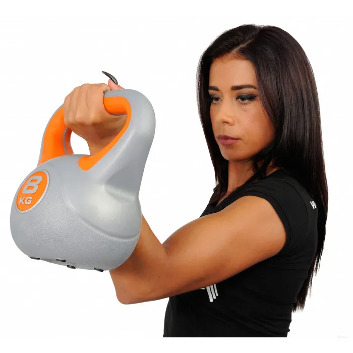 CEMENT KETTLEBEL 8 KG 