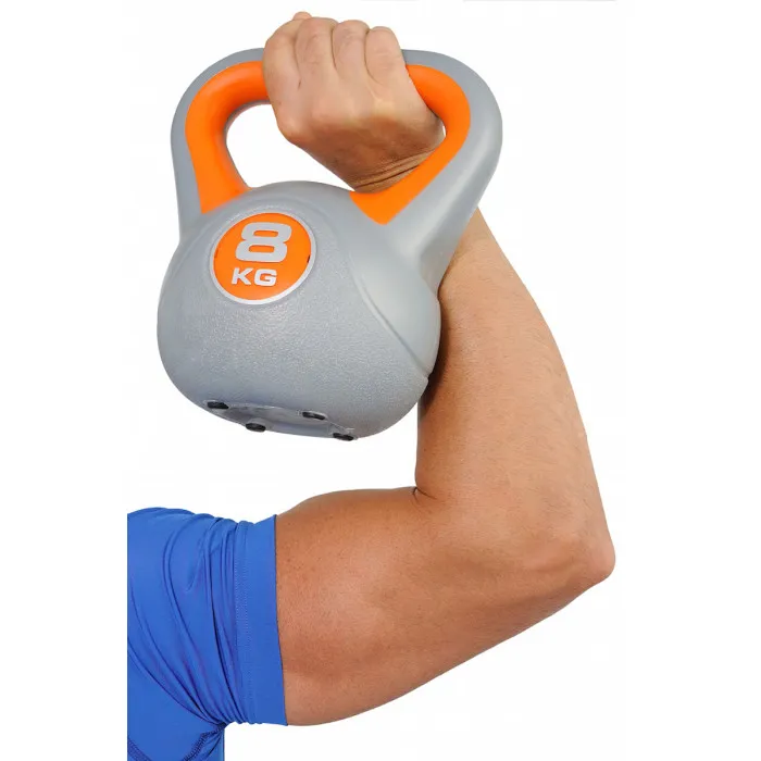 CEMENT KETTLEBEL 8 KG 