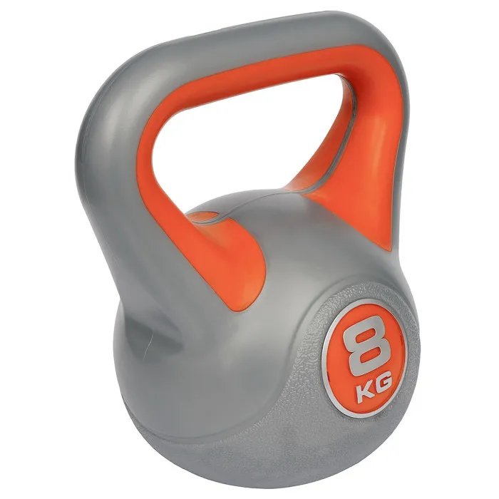 CEMENT KETTLEBEL 8 KG 