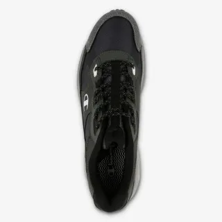 CHAMPION BORG Low Cut Shoe 