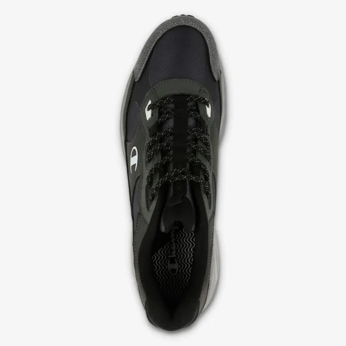 CHAMPION BORG Low Cut Shoe 