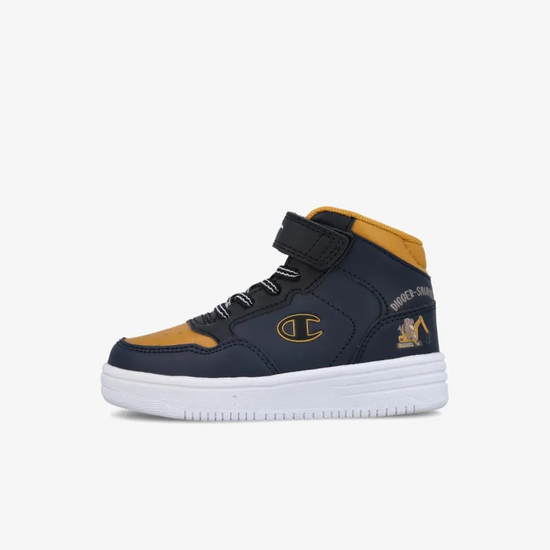 CHAMPION DUSTER TD Low Cut Shoe
