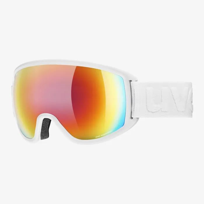 UVEX uvex topic FM sph white mat dl/rainbow-r 